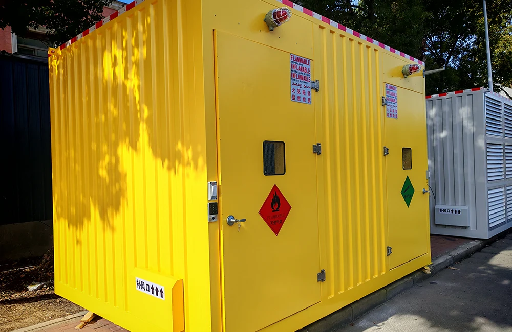 Tarvitseeko säilytyskaappi ilmanvaihtoa?