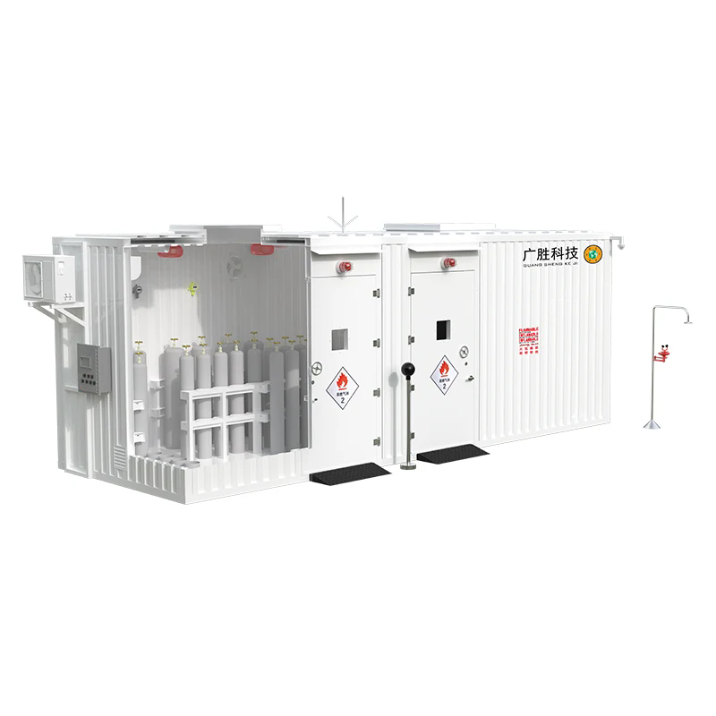 Miksi konttivarastot ovat säilytysratkaisujen tulevaisuus?