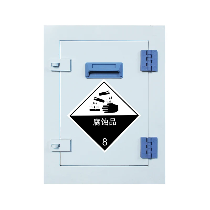 4 gallonan vahva syövyttävä kemikaaliturvallinen säilytyskaappi