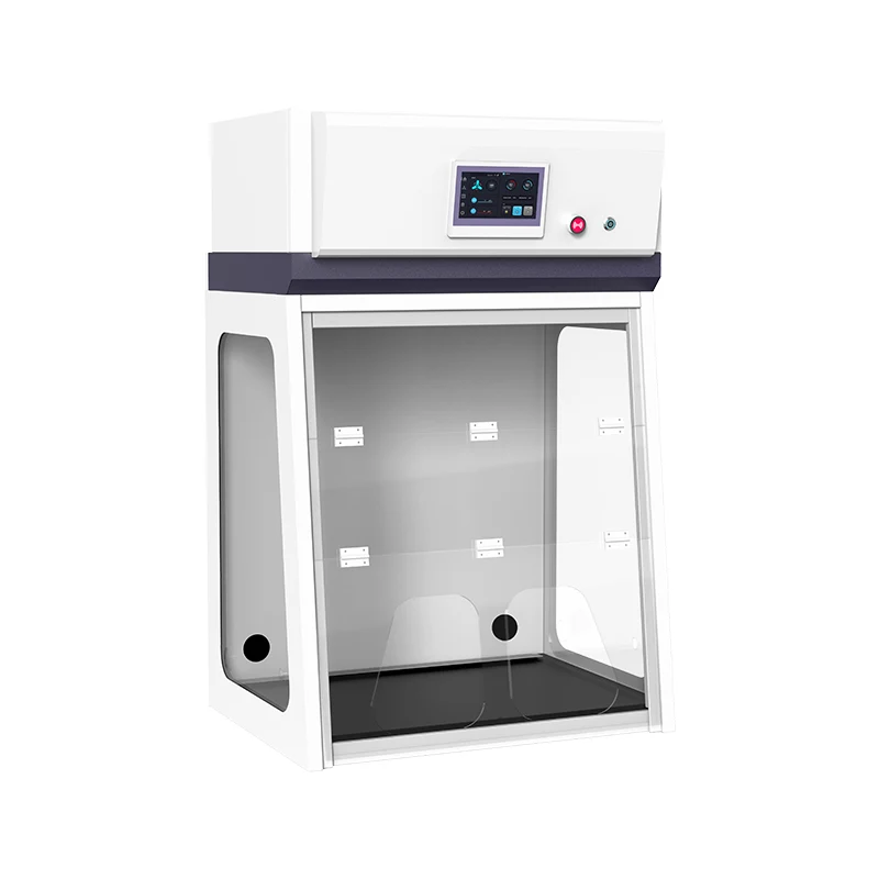 Ductless Steel Fume Hood