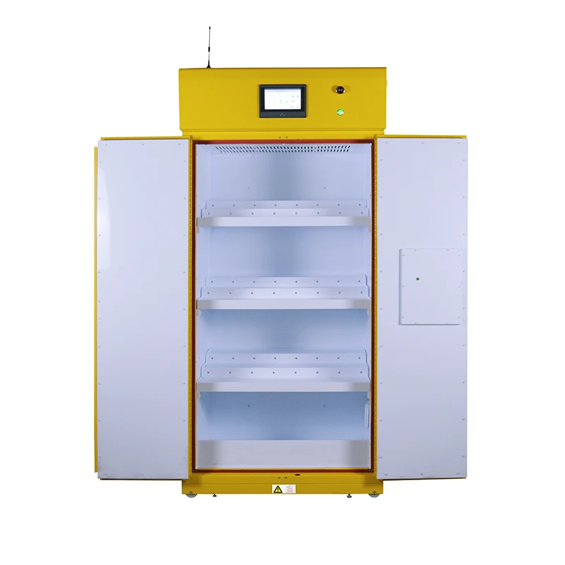 Gas-Purifying Flammable Chemical Safety Storage Cabinet