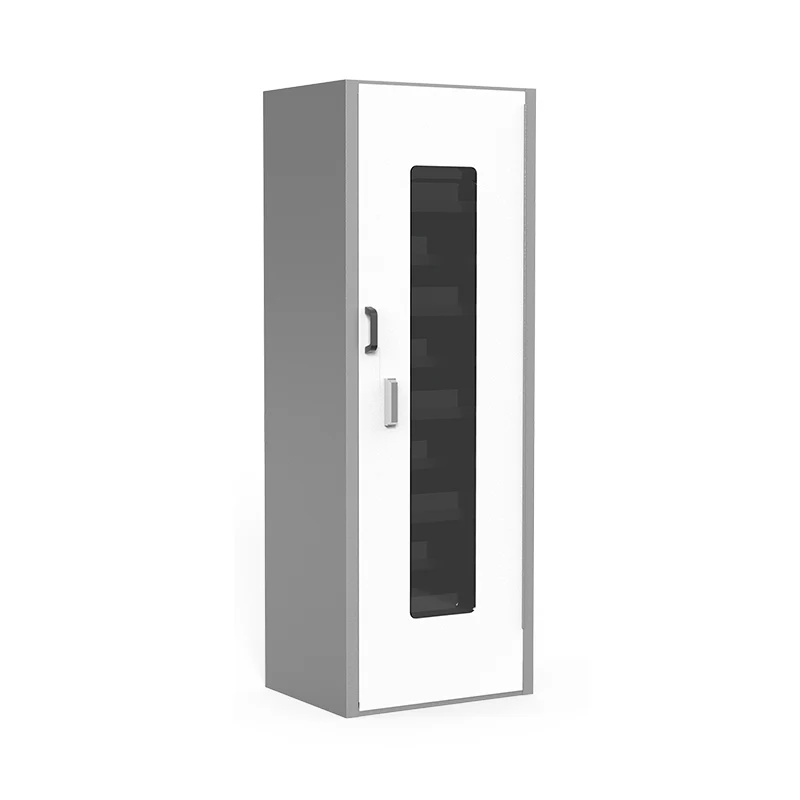 Siirrettävä laatikkotyyppinen säilytyskaappi