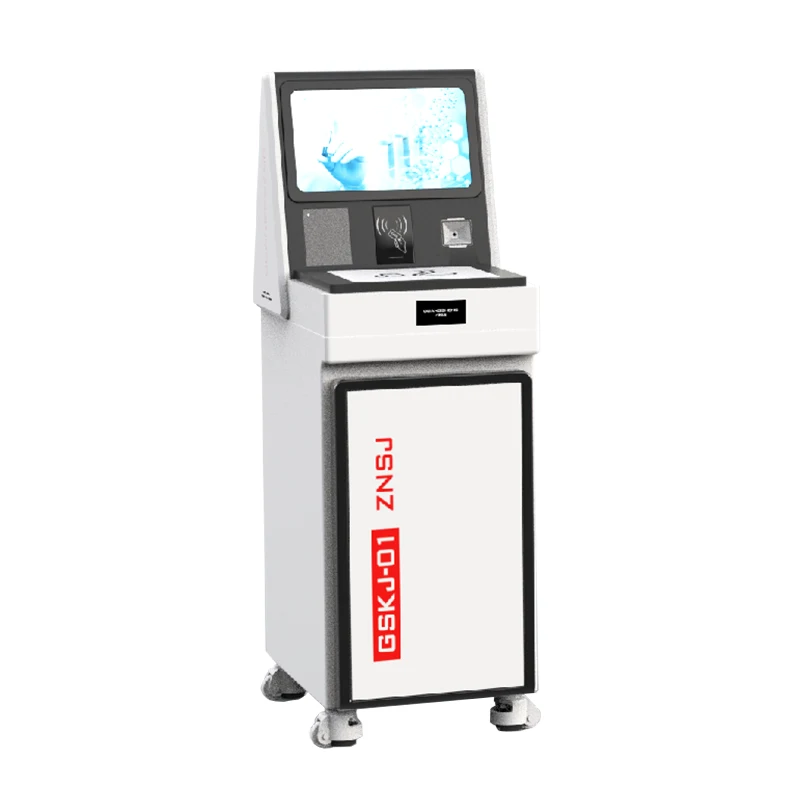 Älykäs kemiallinen selvityslaskuri